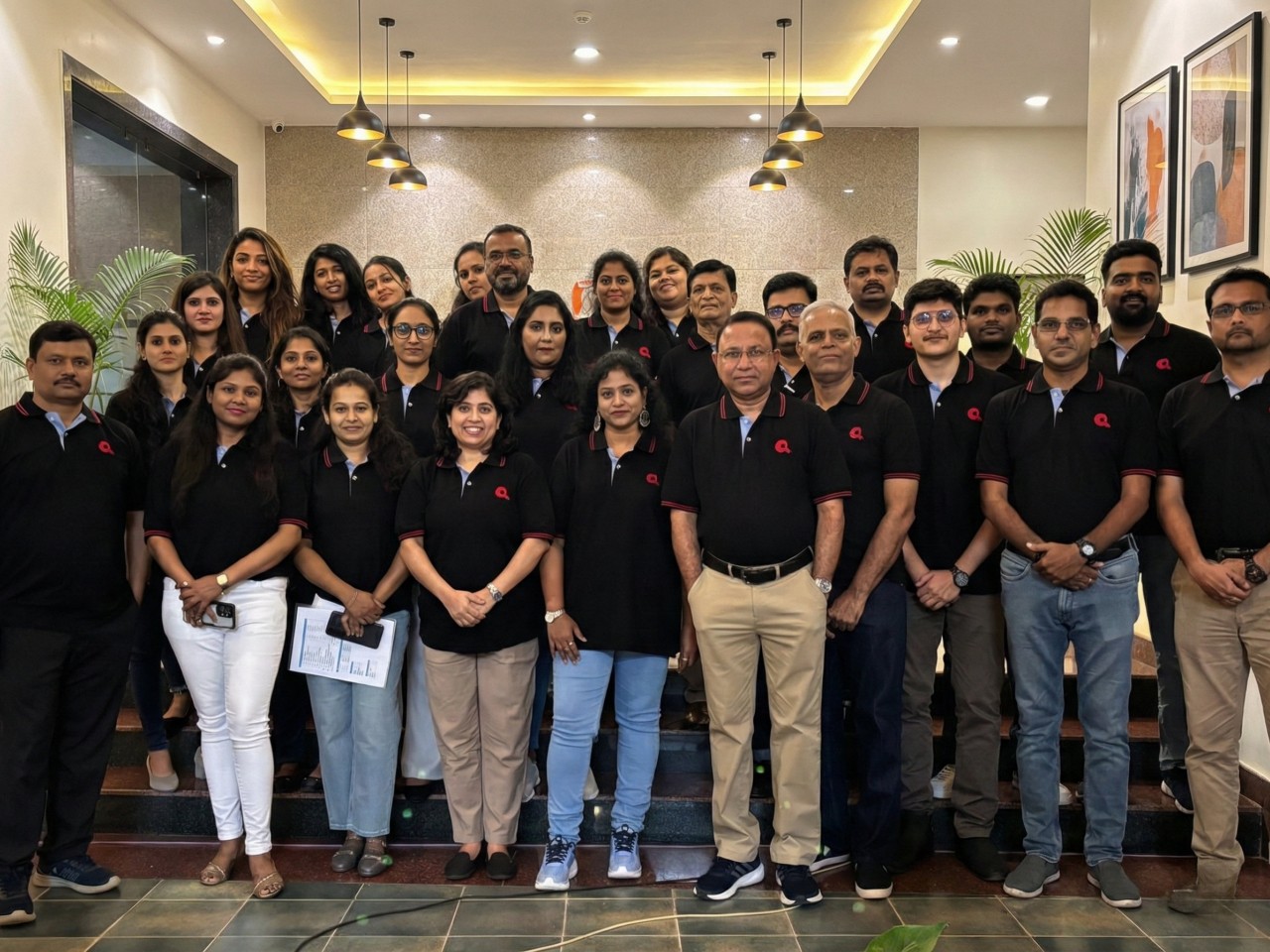 Your Business Partner